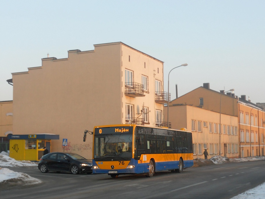 Mercedes Conecto LF 76 MZK Starachowice
