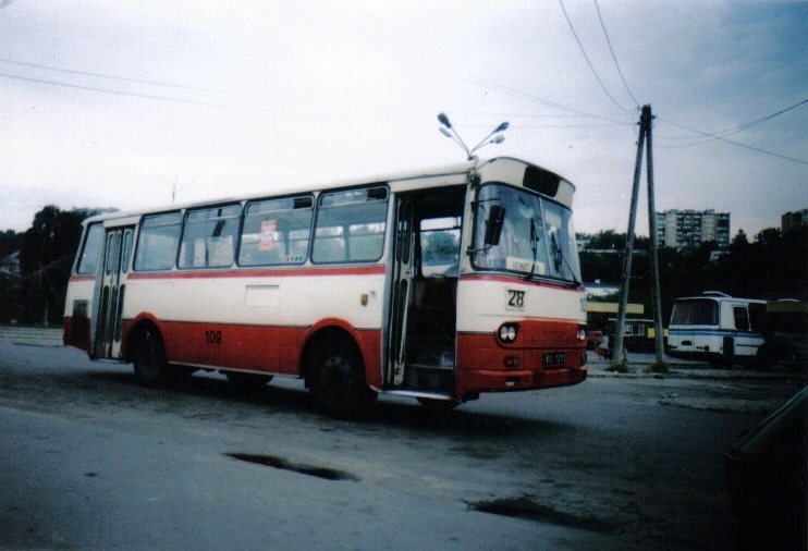 Autosan H9.35 109 MZK Starachowice