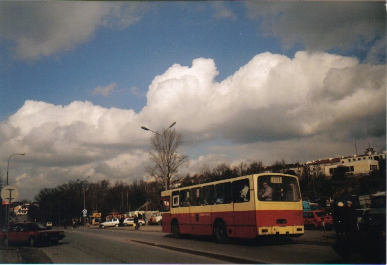 Jelcz M11 53 MZK Starachowice