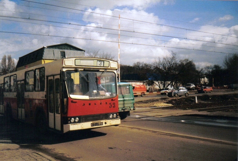 Jelcz M11 53 MZK Starachowice