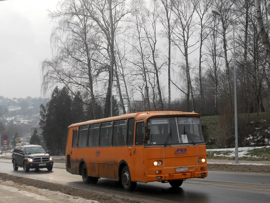 Autosan H9.21 TST T505 PKS Starachowice