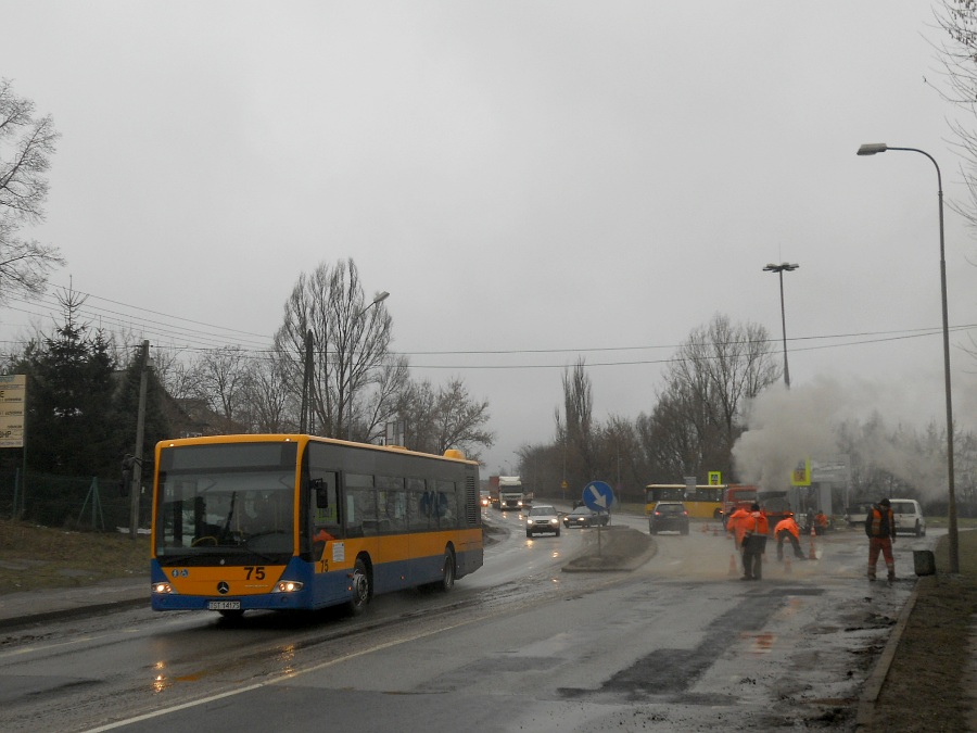 Mercedes Conecto LF 75 MZK Starachowice
