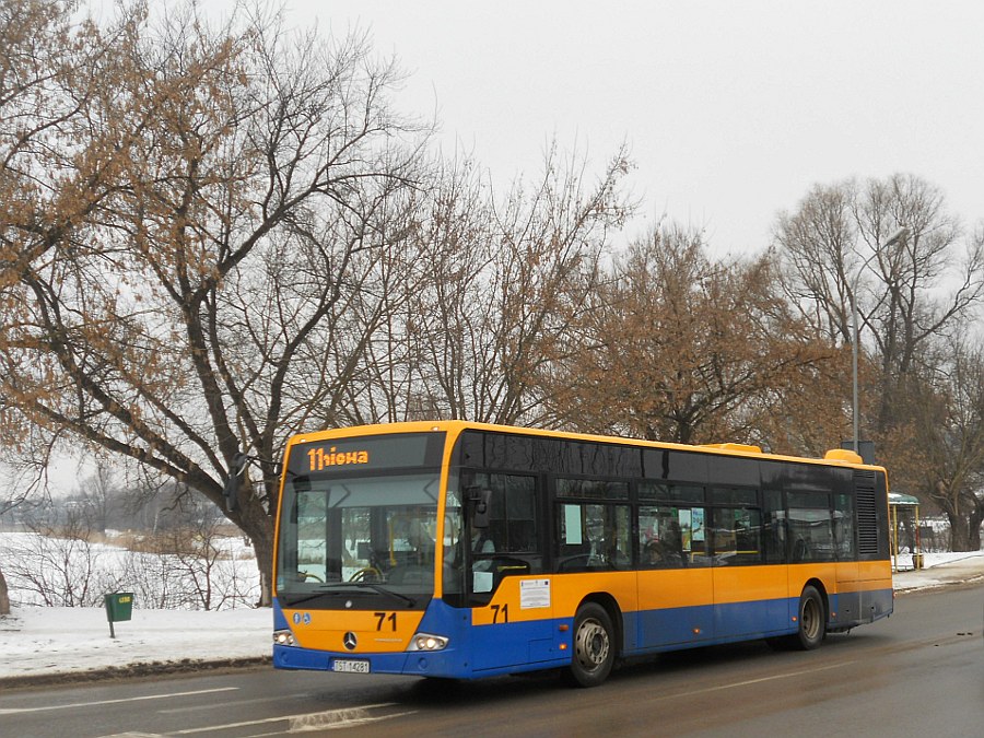 Mercedes Conecto LF 71 MZK Starachowice