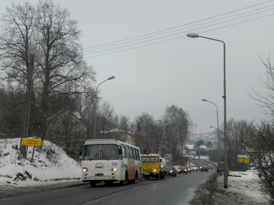 Autosan H9.35 122 MZK Starachowice