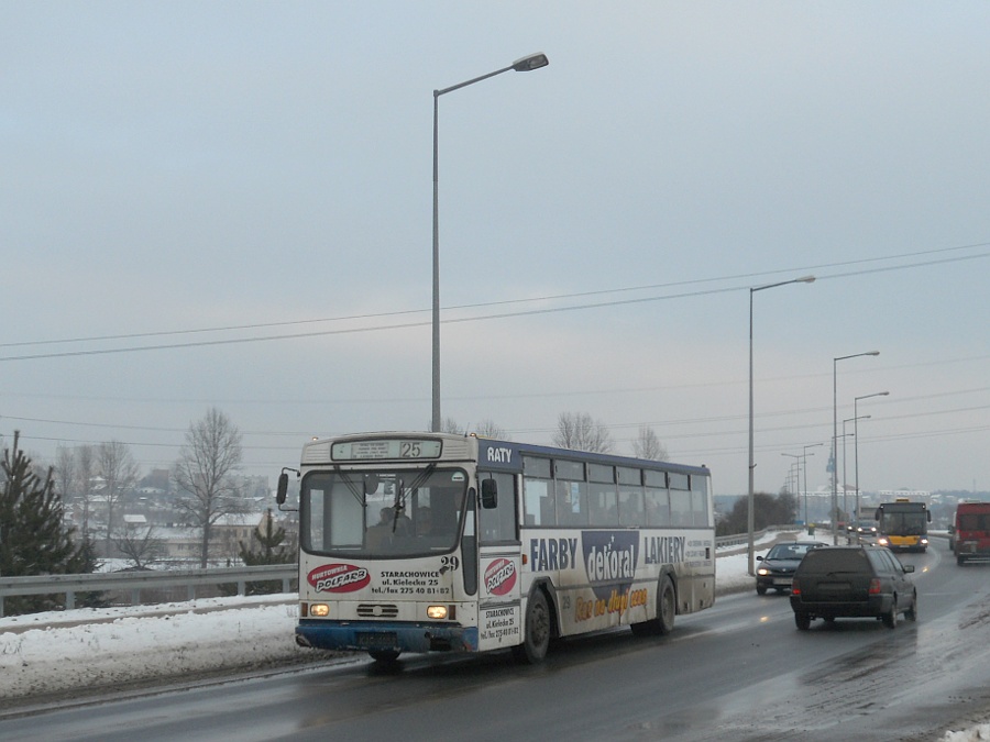 Jelcz 120M 29 MZK Starachowice