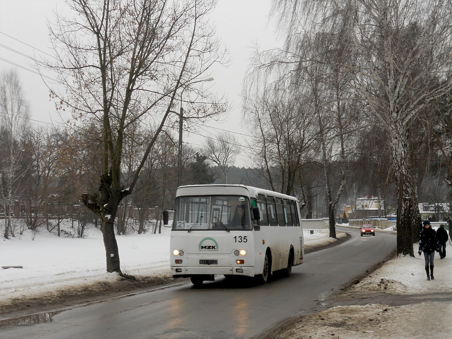 Autosan H9.35 135 MZK Starachowice