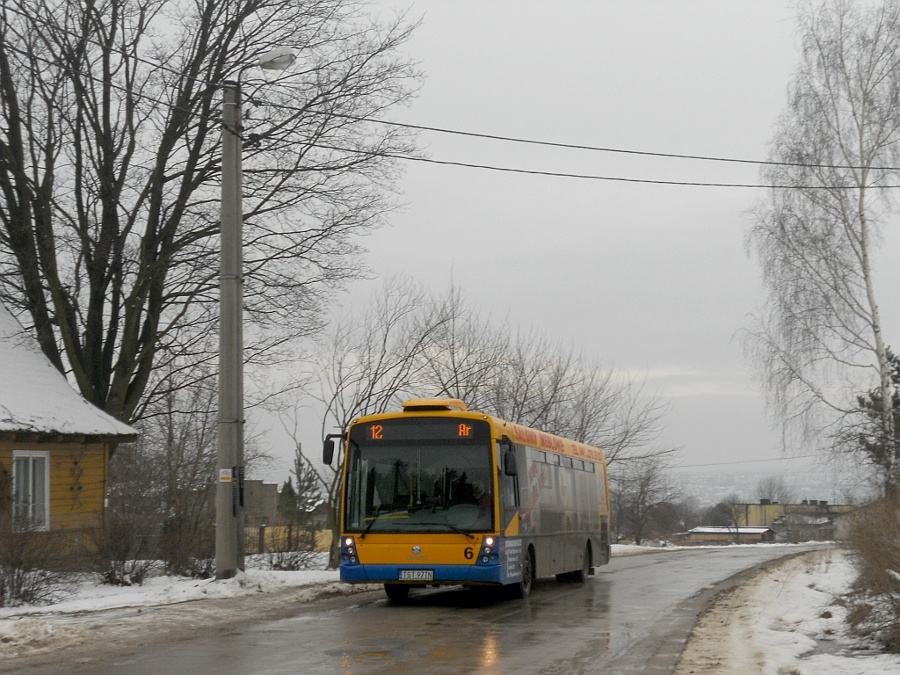 Solbus SN11M 6 MZK Starachowice