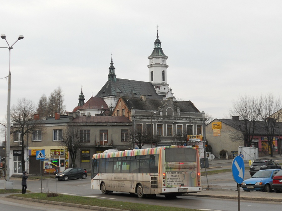 Solbus SN11M 1003 MPK Ostrowiec �wi�tokrzyski