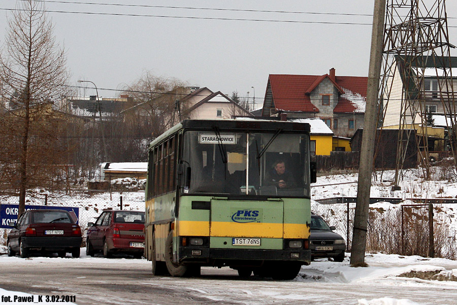 Autosan H10-11 TST 76NS PKS Starachowice