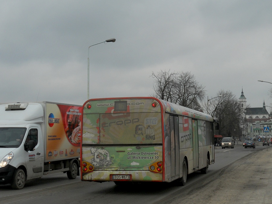 Solaris Urbino 12 2002 MPK Ostrowiec �wi�tokrzyski