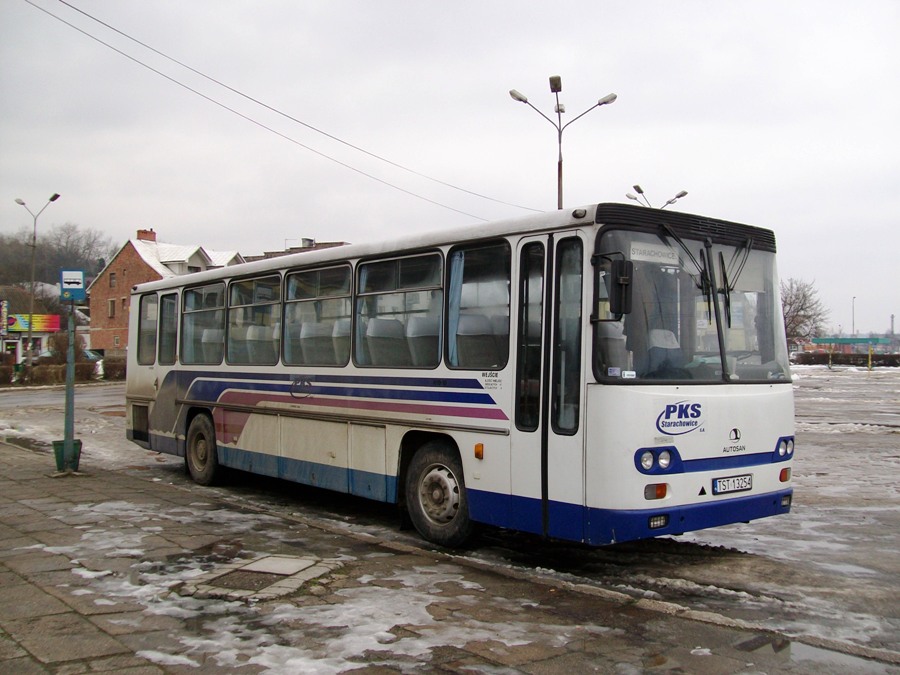 Autosan H10-11 TST 13254 PKS Starachowice