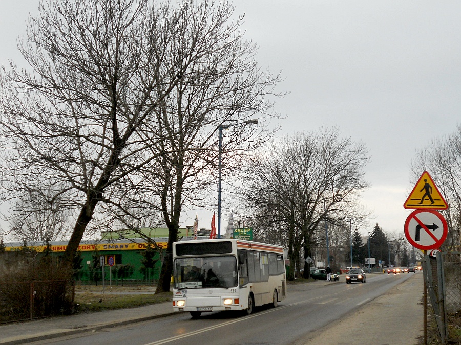 MAN NMxx2 121 MPK Ostrowiec �wi�tokrzyski