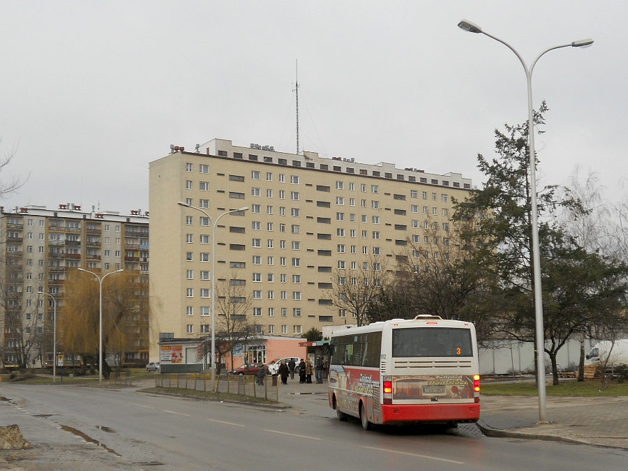 Solbus B9,5 1002 MPK Ostrowiec �wi�tokrzyski