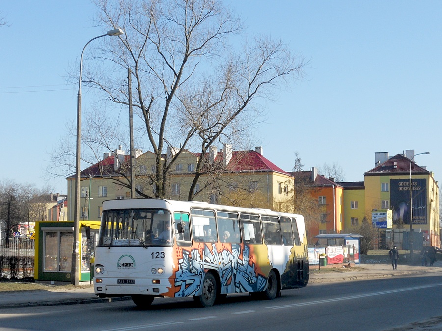 Autosan H9.35 123 MZK Starachowice