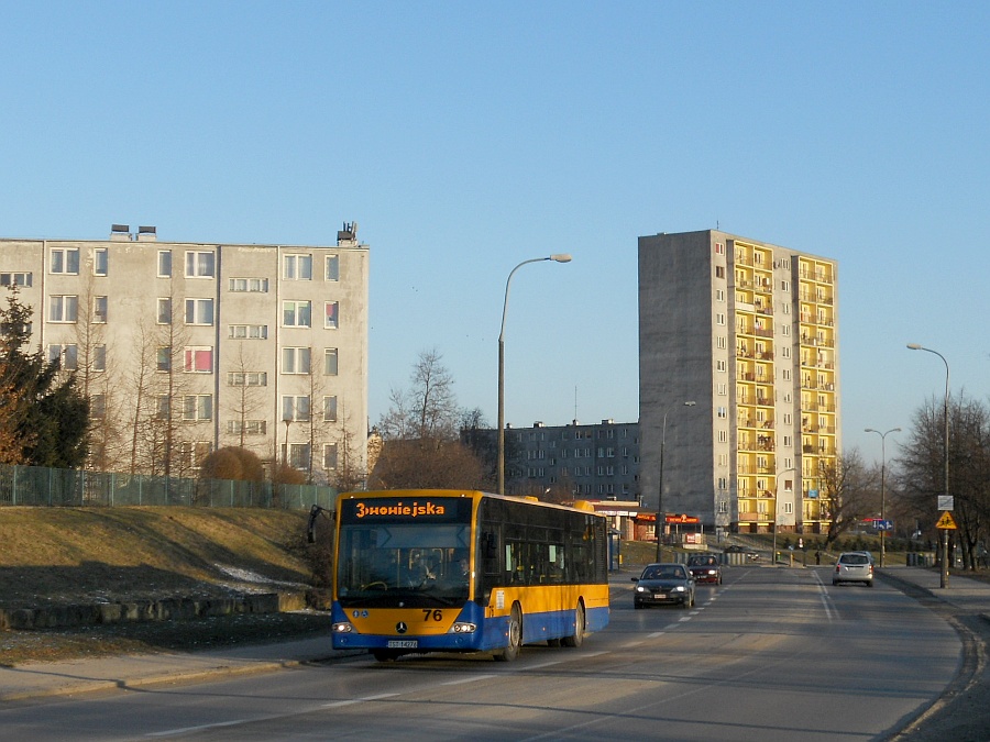 Mercedes Conecto LF 76 MZK Starachowice