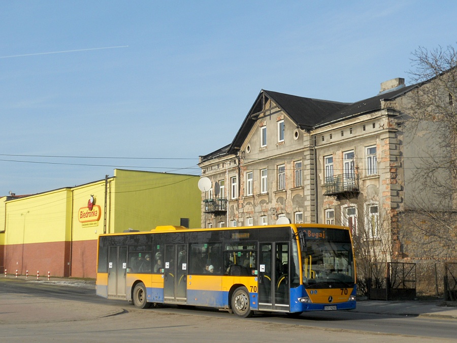 Mercedes Conecto LF 70 MZK Starachowice