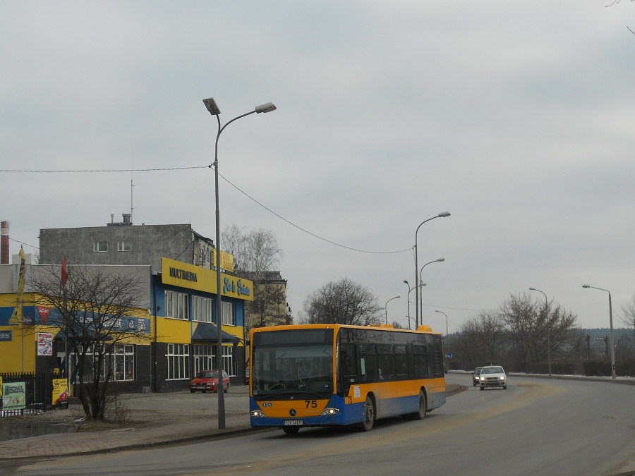 Mercedes Conecto LF 75 MZK Starachowice