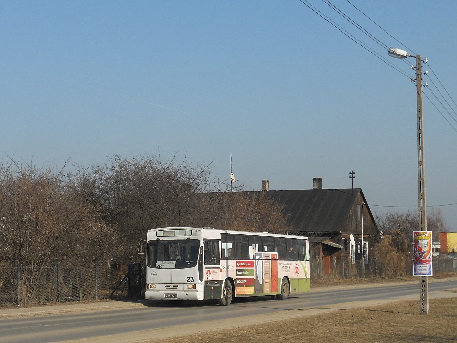Jelcz 120M 23 MZK Starachowice