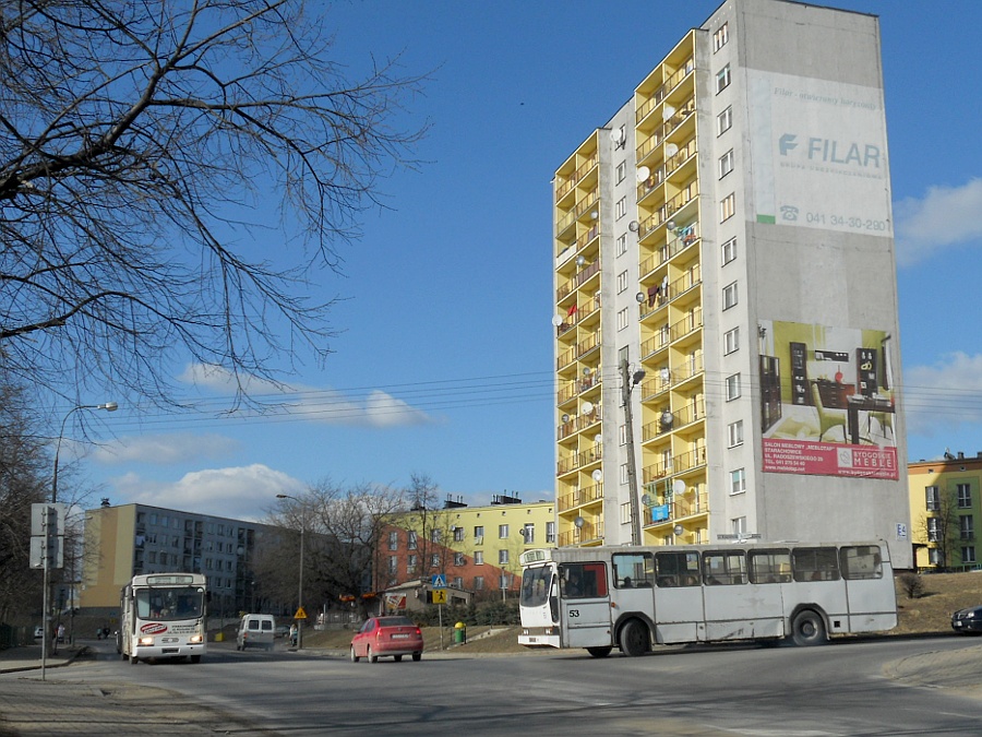 Jelcz M11 53 MZK Starachowice