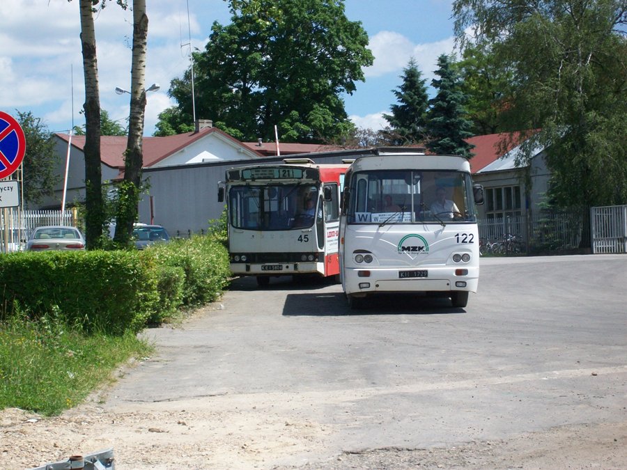 Autosan H9.35 122 MZK Starachowice