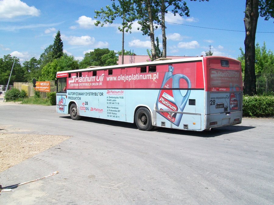 Jelcz 120M 28 MZK Starachowice