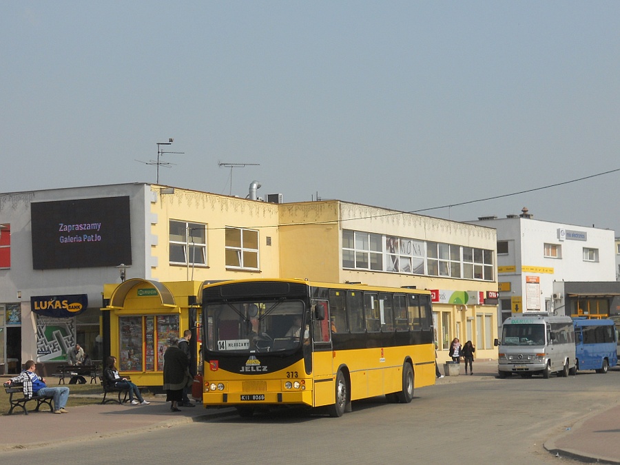 Jelcz PR110M 373 MKS Skar�ysko Kamienna