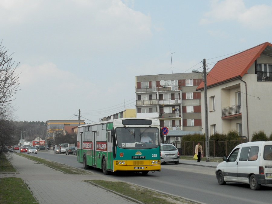 Jelcz 120M 395 MKS Skar�ysko Kamienna