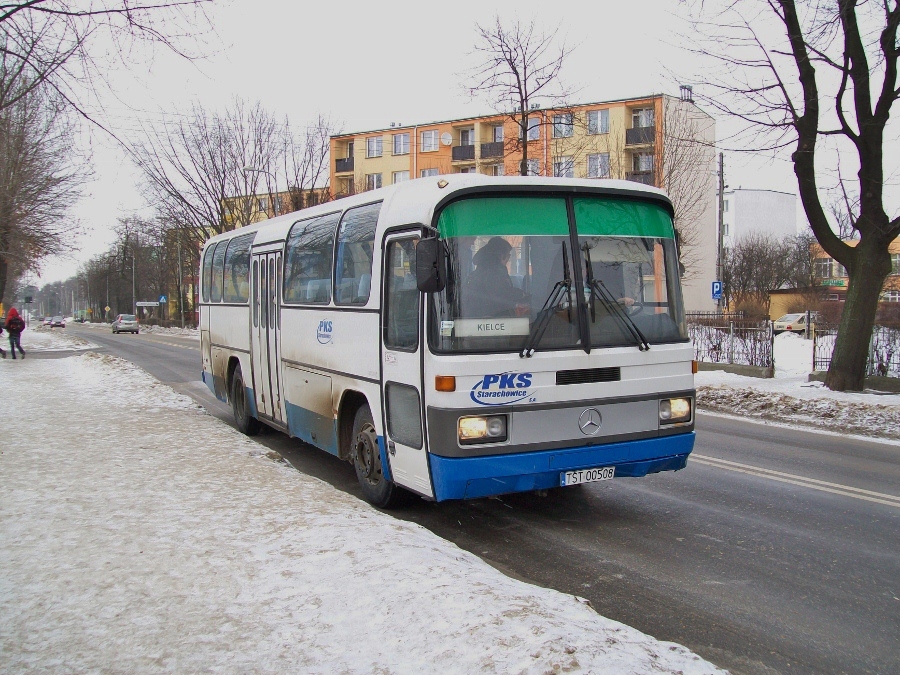 Mercedes O303 TST 00508 PKS Starachowice