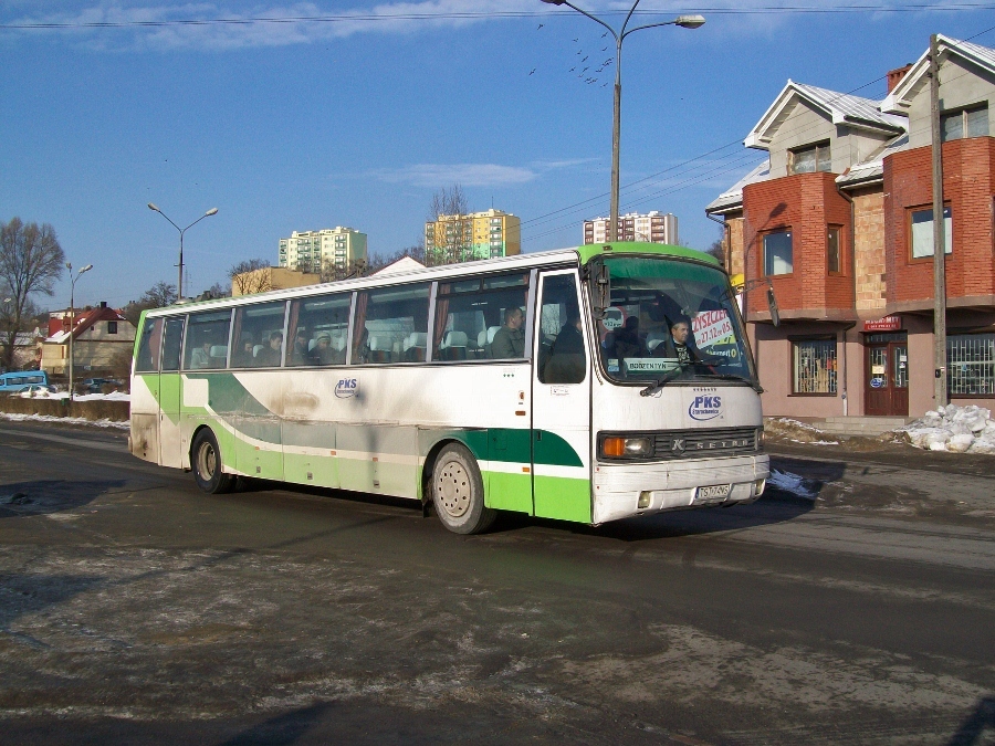 Setra S215 H TST 74NS PKS Starachowice