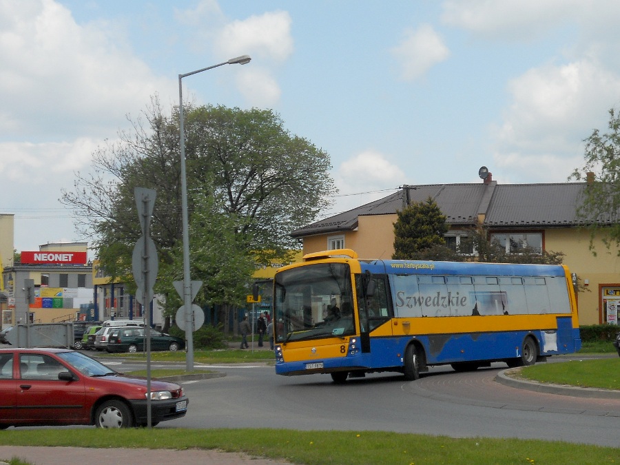 Solbus SN11M 8 MZK Starachowice