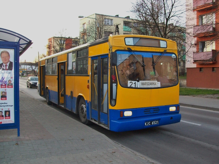 Jelcz 120M 20 MZK Starachowice