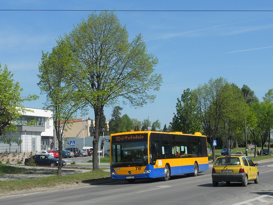 Mercedes Conecto LF 76 MZK Starachowice