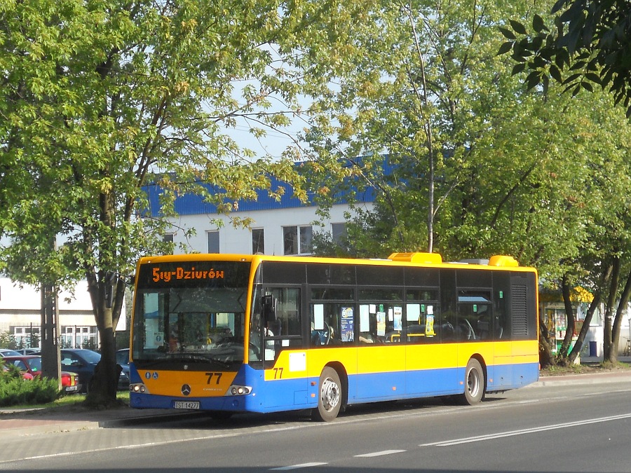 Mercedes Conecto LF 77 MZK Starachowice