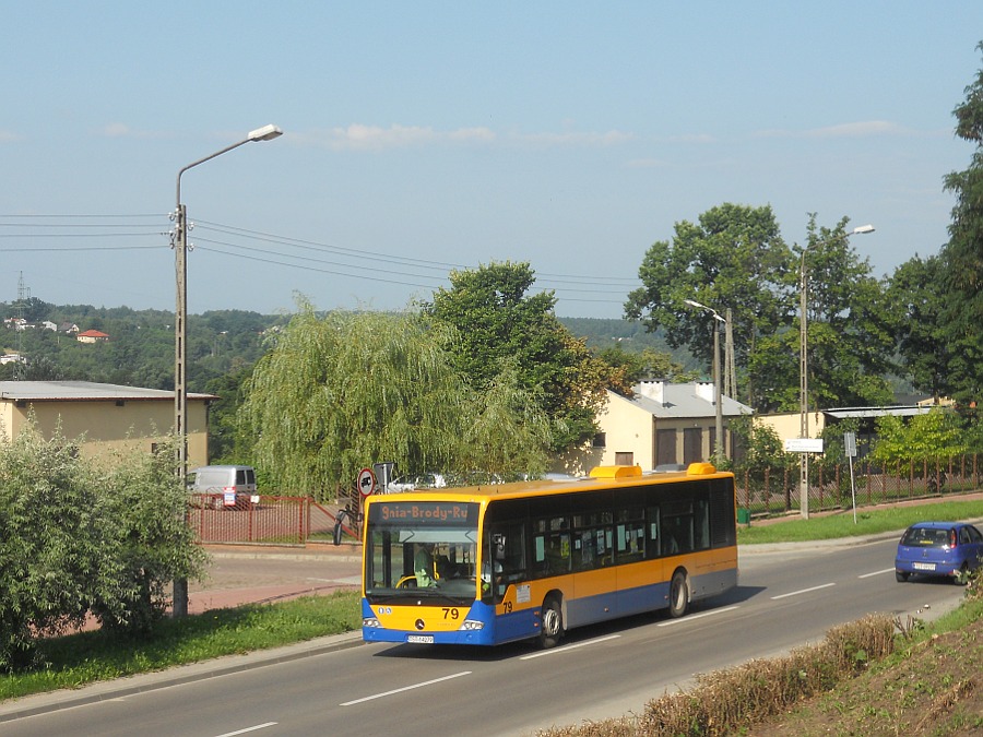 Mercedes Conecto LF 79 MZK Starachowice