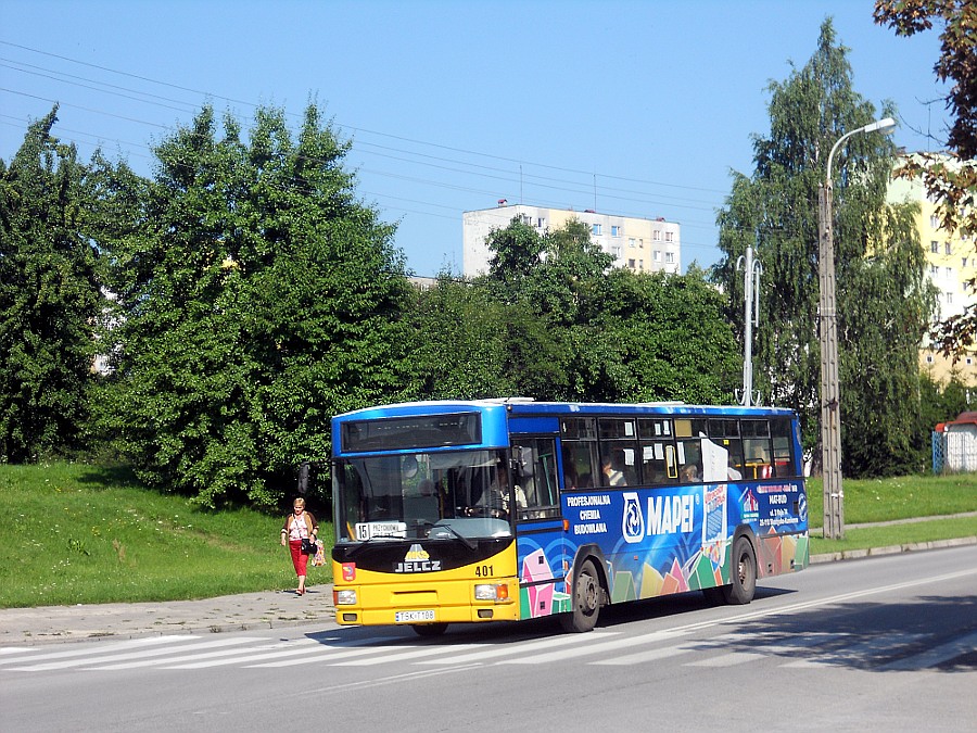 Jelcz 120M 401 MKS Skar�ysko Kamienna