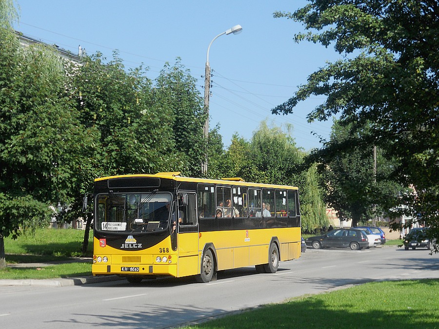 Jelcz PR110M 368 MKS Skar�ysko Kamienna