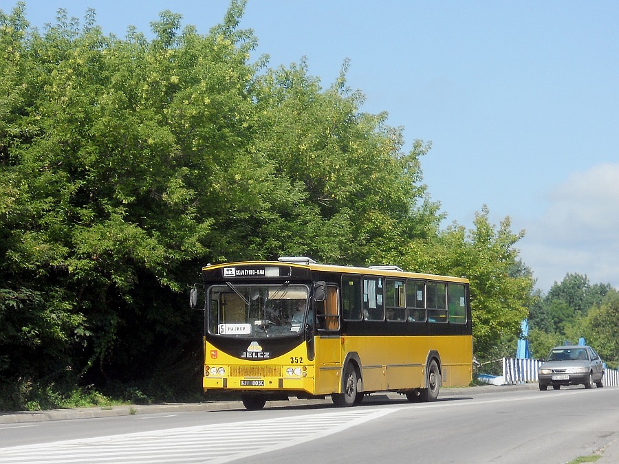 Jelcz M11 352 MKS Skar�ysko Kamienna