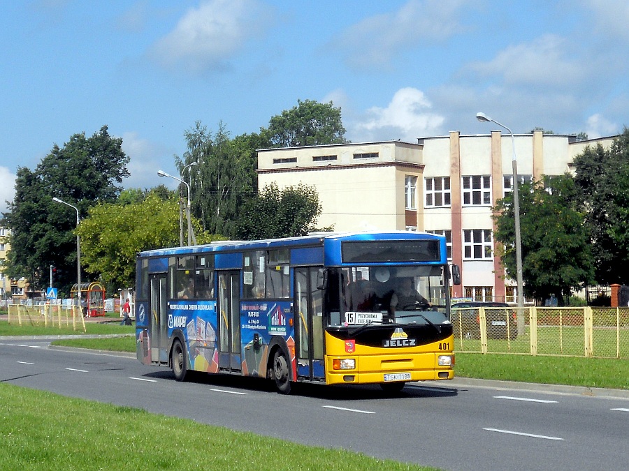 Jelcz 120M 401 MKS Skar�ysko Kamienna