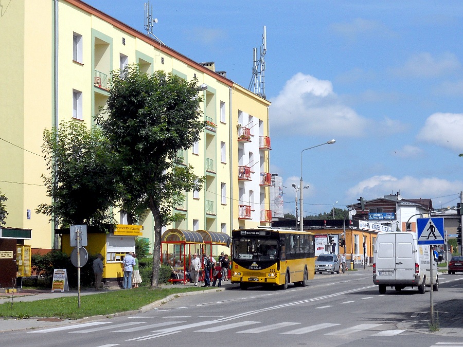 Jelcz M11 352 MKS Skar�ysko Kamienna