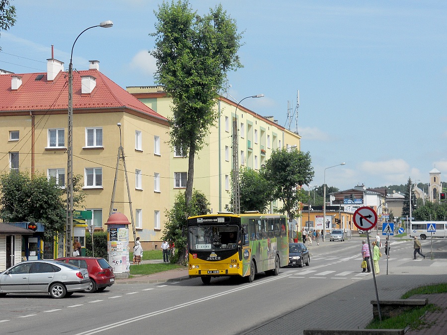 Jelcz M11 350 MKS Skar�ysko Kamienna