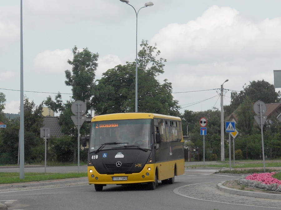 Autosan H7 410 MKS Skar�ysko Kamienna