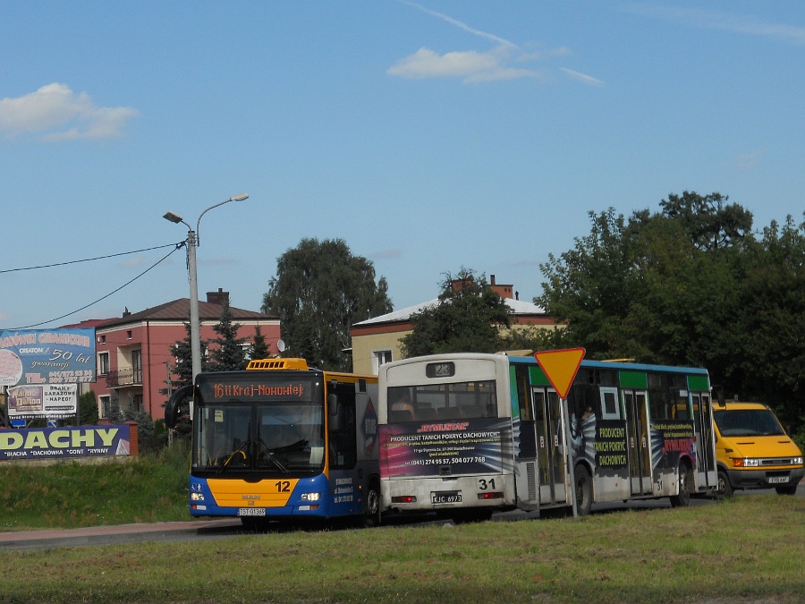 Jelcz 120M 31 MZK Starachowice