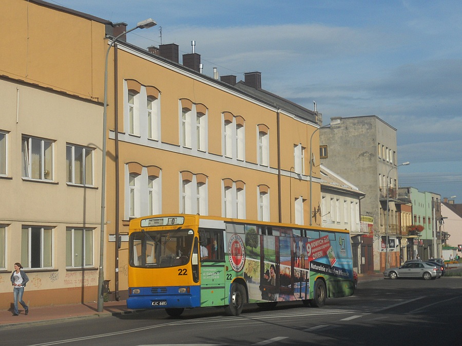 Jelcz 120M 22 MZK Starachowice