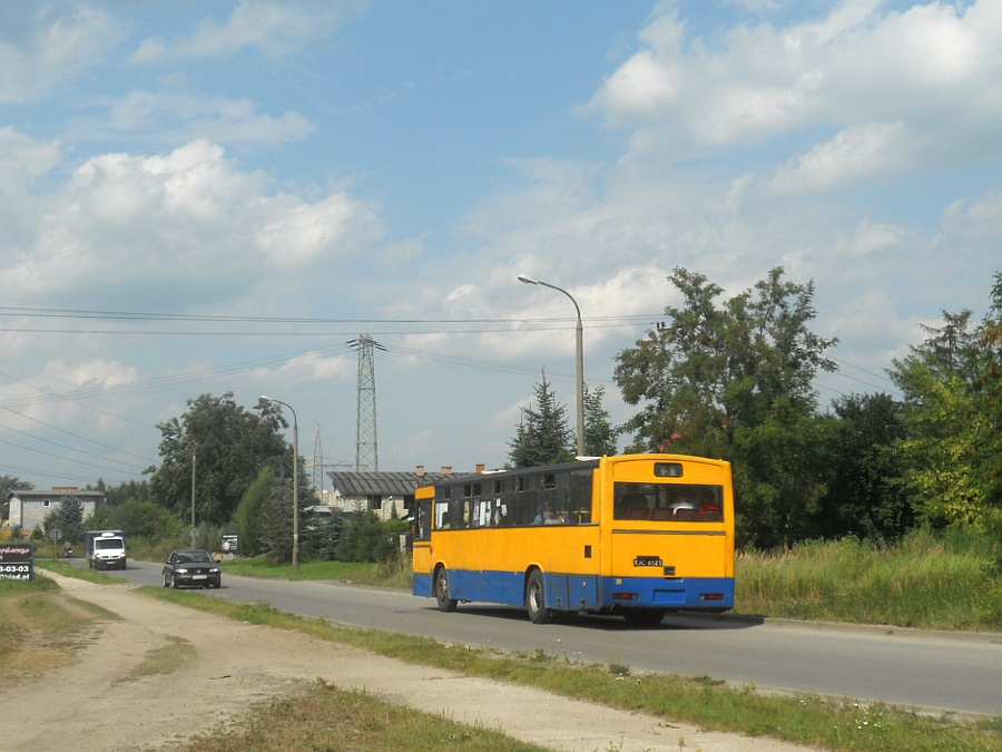 Jelcz 120M 20 MZK Starachowice
