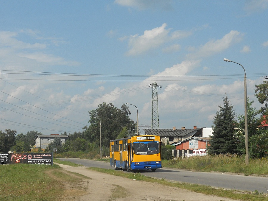 Jelcz 120M 20 MZK Starachowice