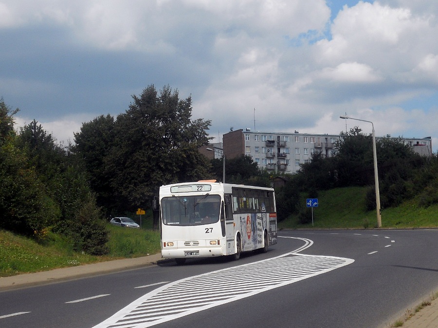 Jelcz 120M 27 MZK Starachowice