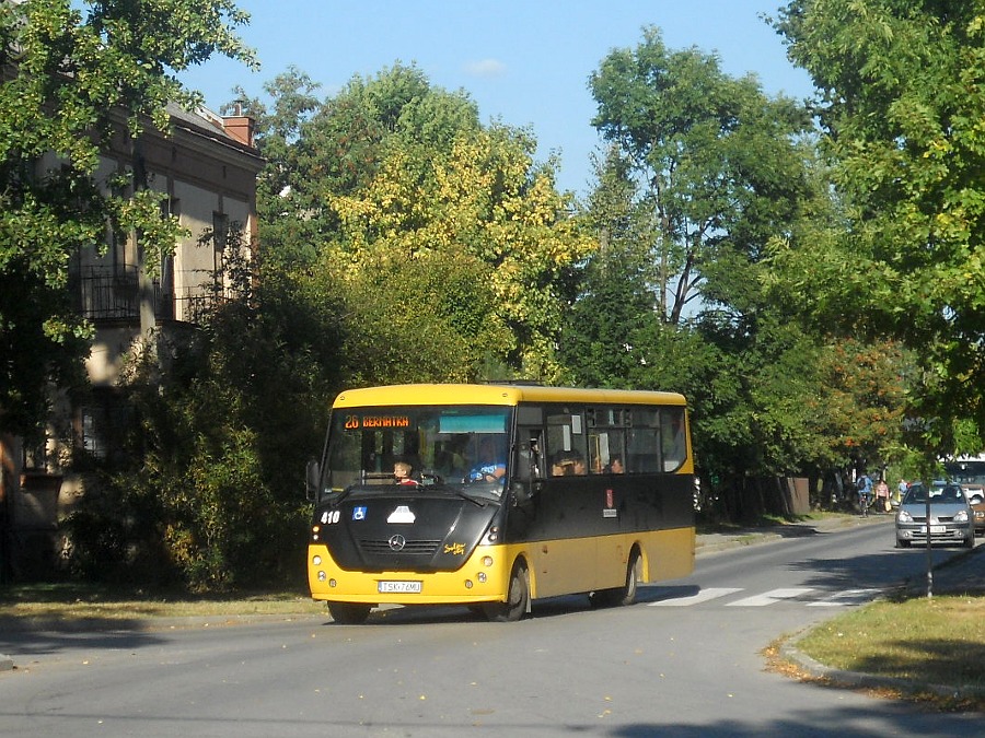 Autosan H7 410 MKS Skarysko Kamienna