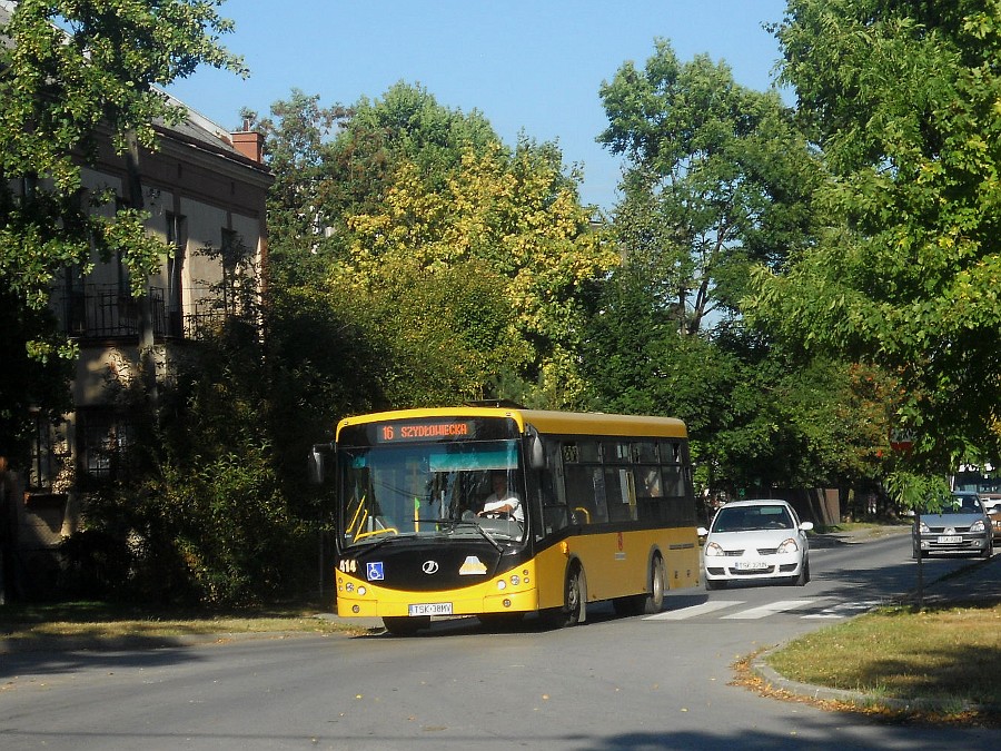 Jelcz M083C 414 MKS Skar�ysko Kamienna