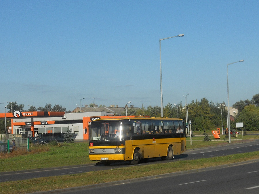 Mercedes O303 405 MKS Skar�ysko Kamienna