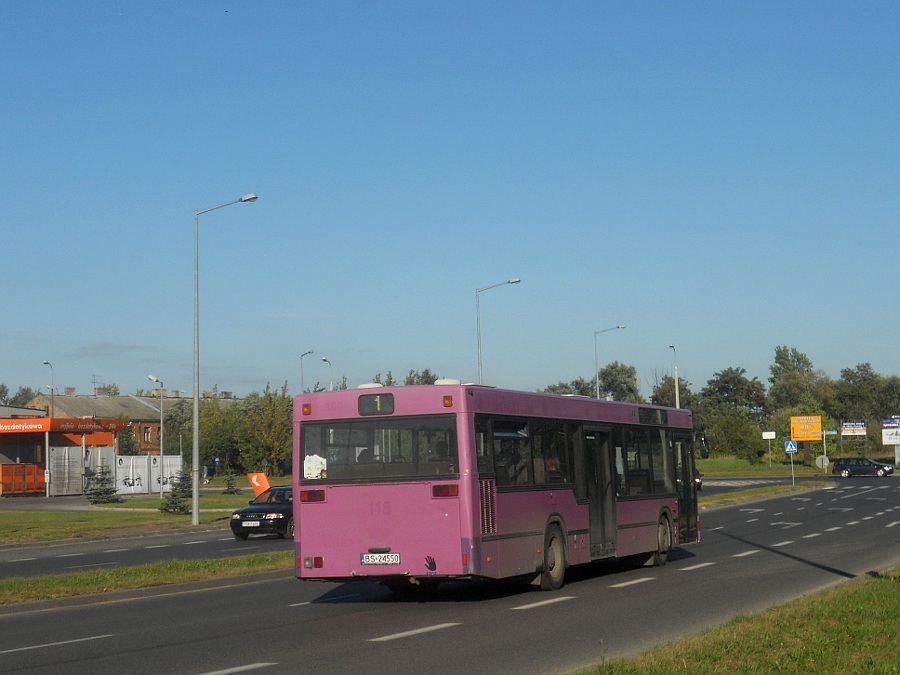 MAN NL 2x2 118 MKS Skar�ysko Kamienna